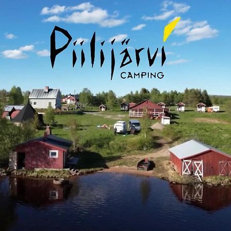 Piilijaervi Camping Gallivare Luaran gambar