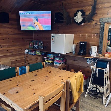 Piilijaervi Camping Gallivare Luaran gambar