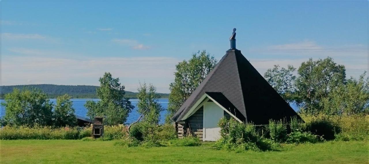 Piilijaervi Camping Gallivare Luaran gambar