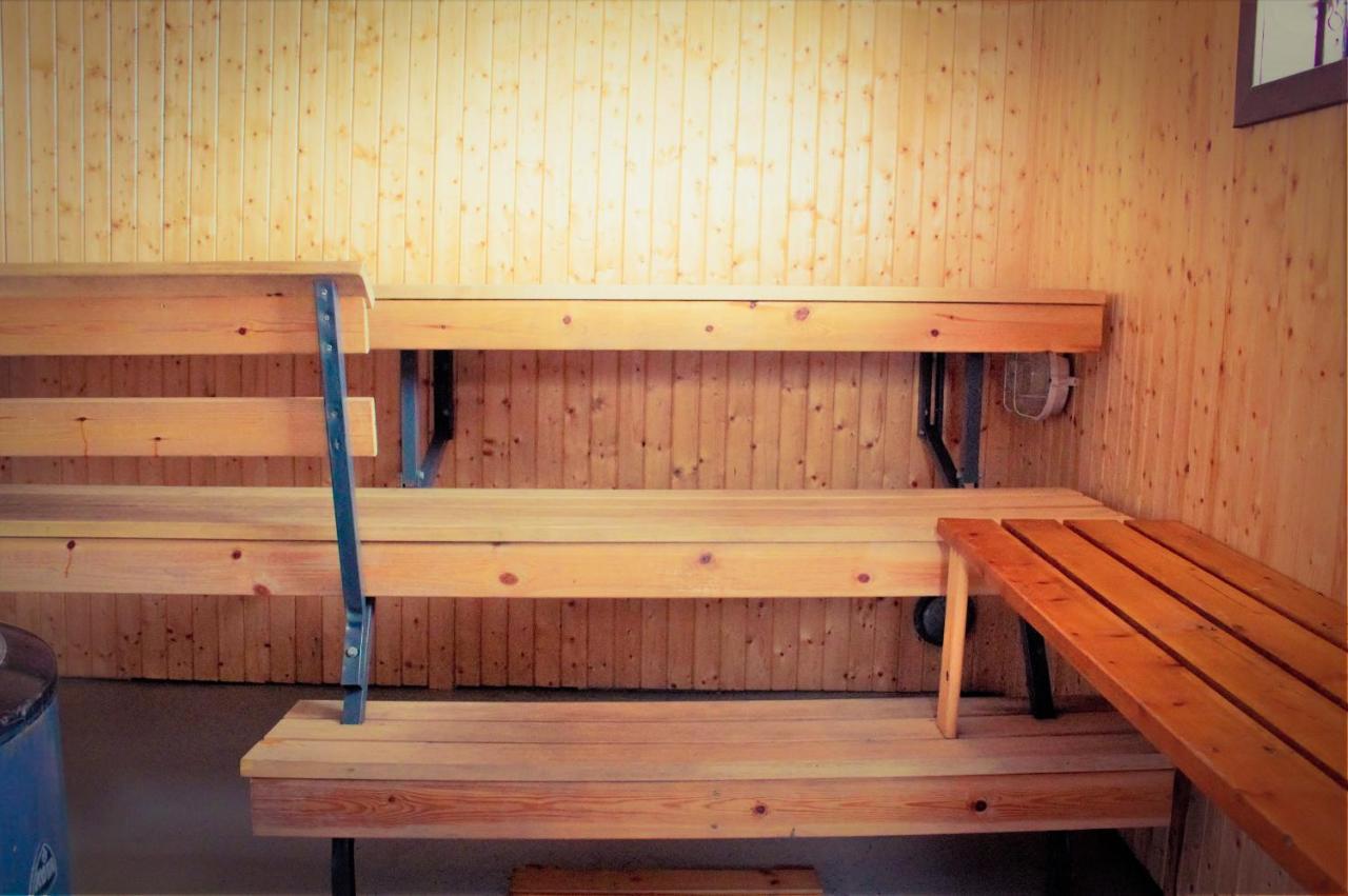 Piilijaervi Camping Gallivare Luaran gambar