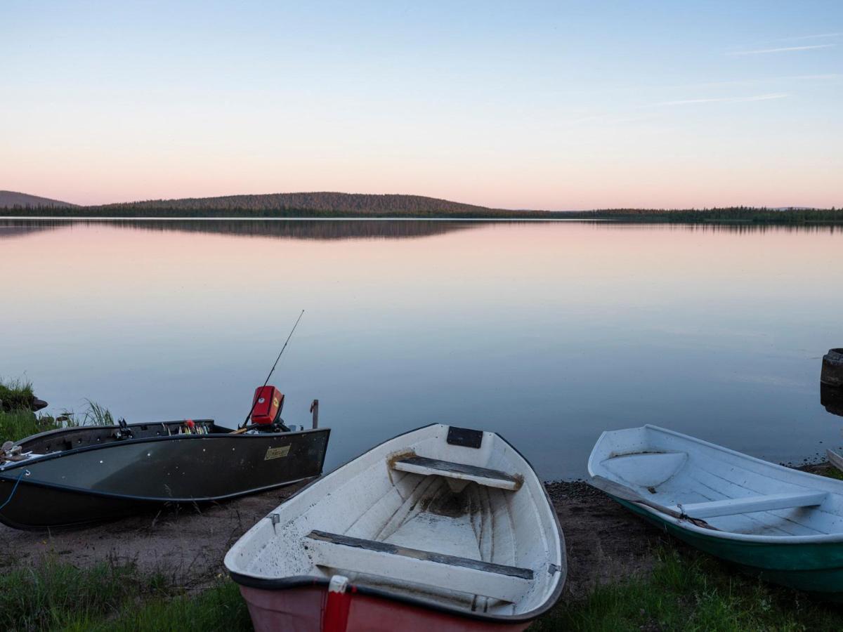 Piilijaervi Camping Gallivare Luaran gambar