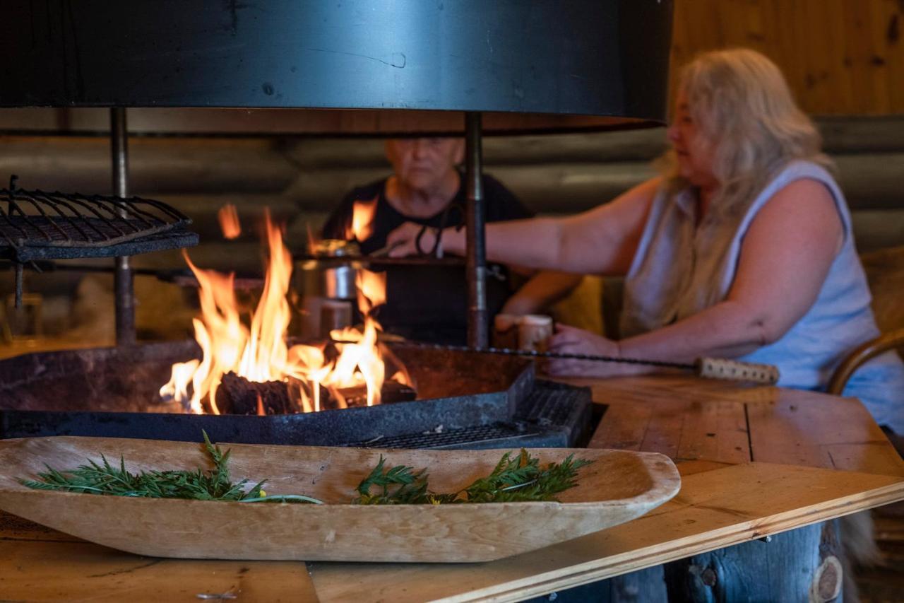Piilijaervi Camping Gallivare Luaran gambar