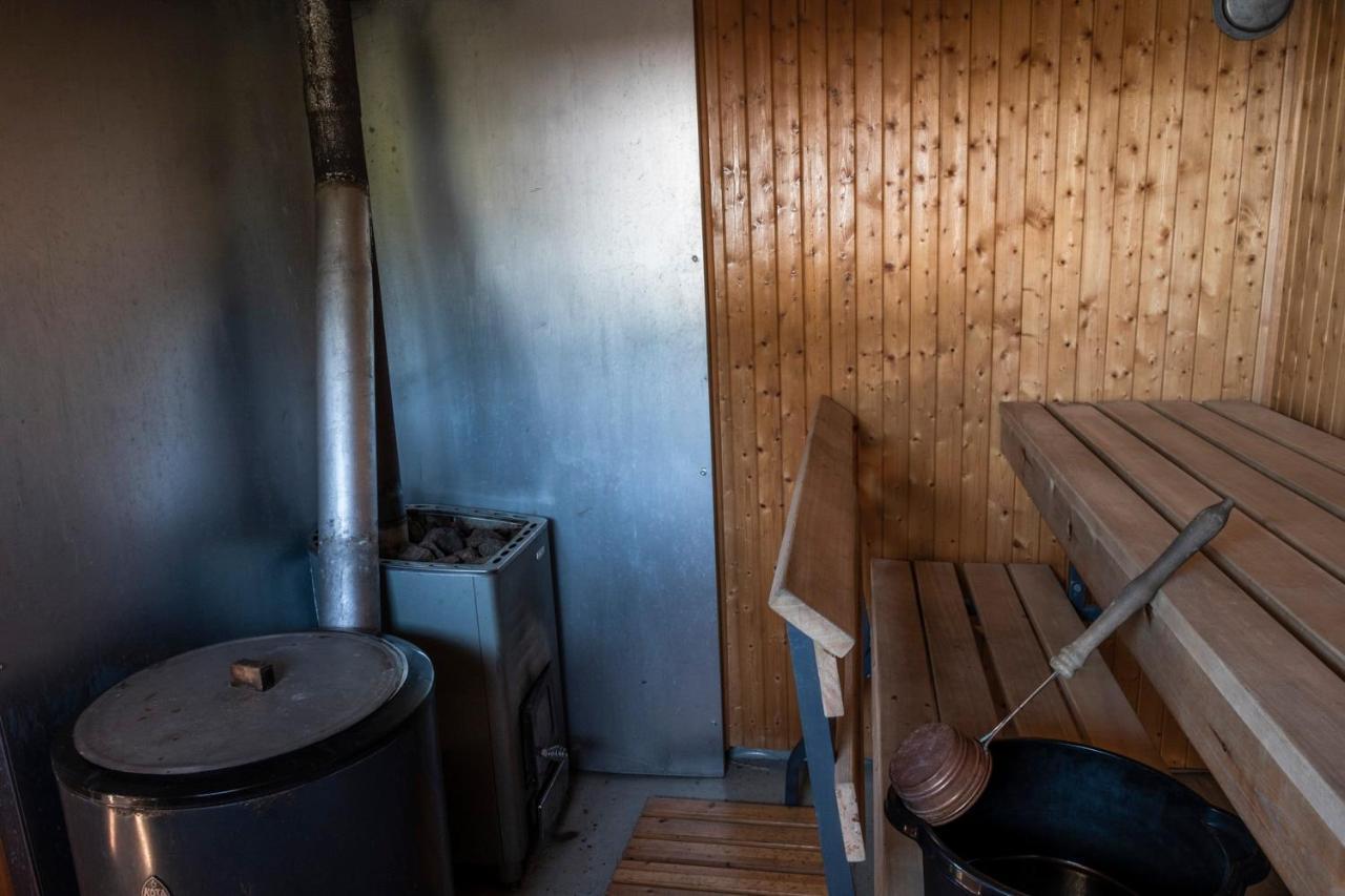 Piilijaervi Camping Gallivare Luaran gambar