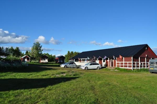 Piilijaervi Camping Gallivare Luaran gambar