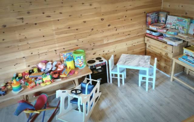 Piilijaervi Camping Gallivare Luaran gambar