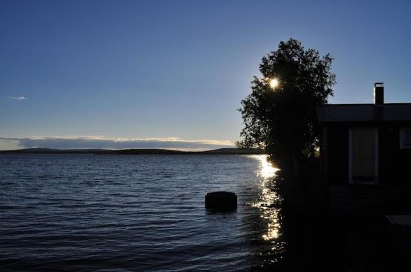 Piilijaervi Camping Gallivare Luaran gambar