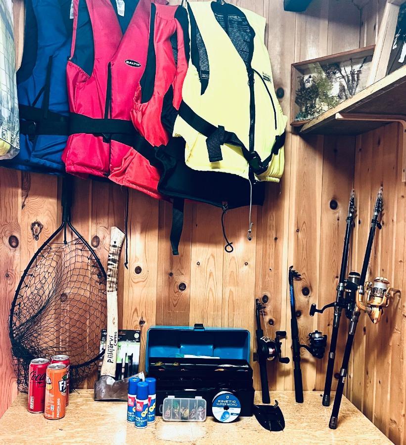 Piilijaervi Camping Gallivare Luaran gambar