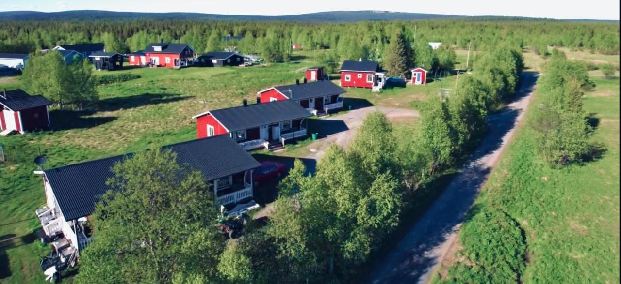 Piilijaervi Camping Gallivare Luaran gambar