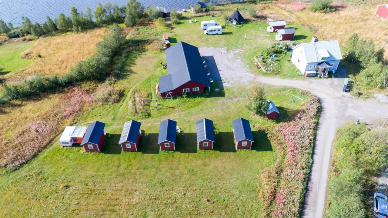 Piilijaervi Camping Gallivare Luaran gambar