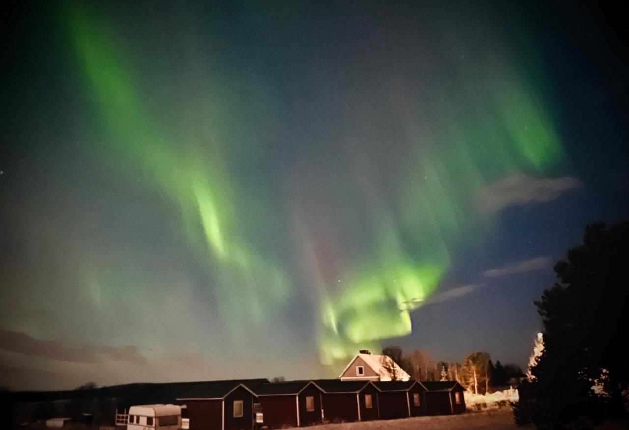 Piilijaervi Camping Gallivare Luaran gambar