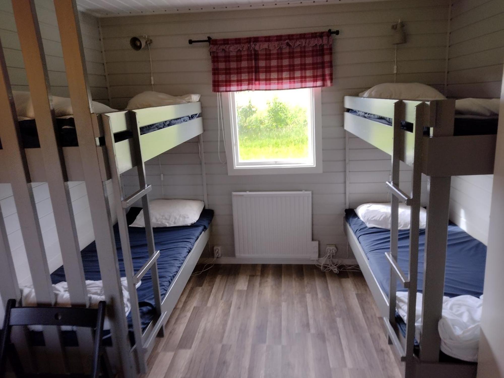 Piilijaervi Camping Gallivare Bilik gambar