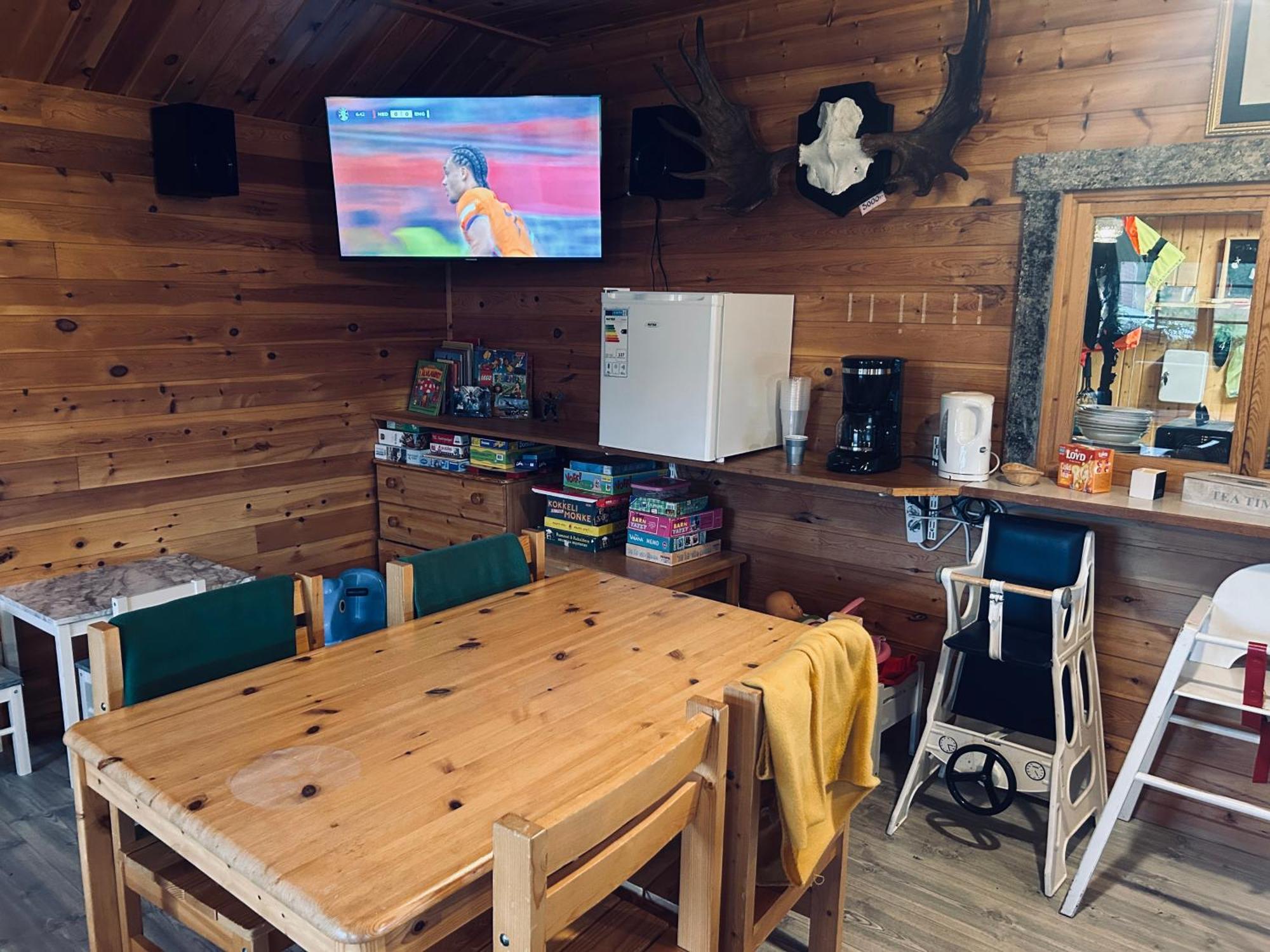 Piilijaervi Camping Gallivare Luaran gambar