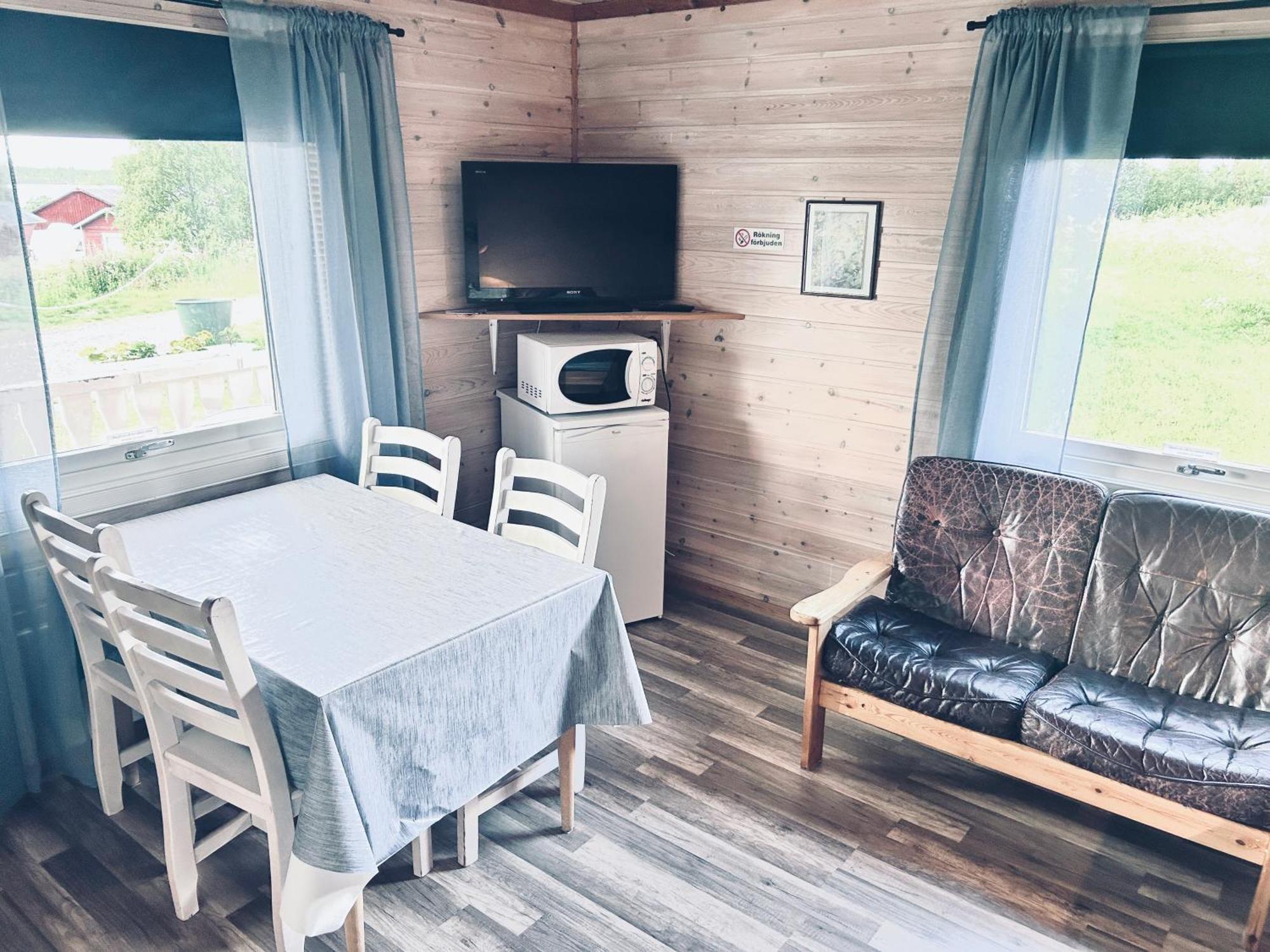 Piilijaervi Camping Gallivare Luaran gambar