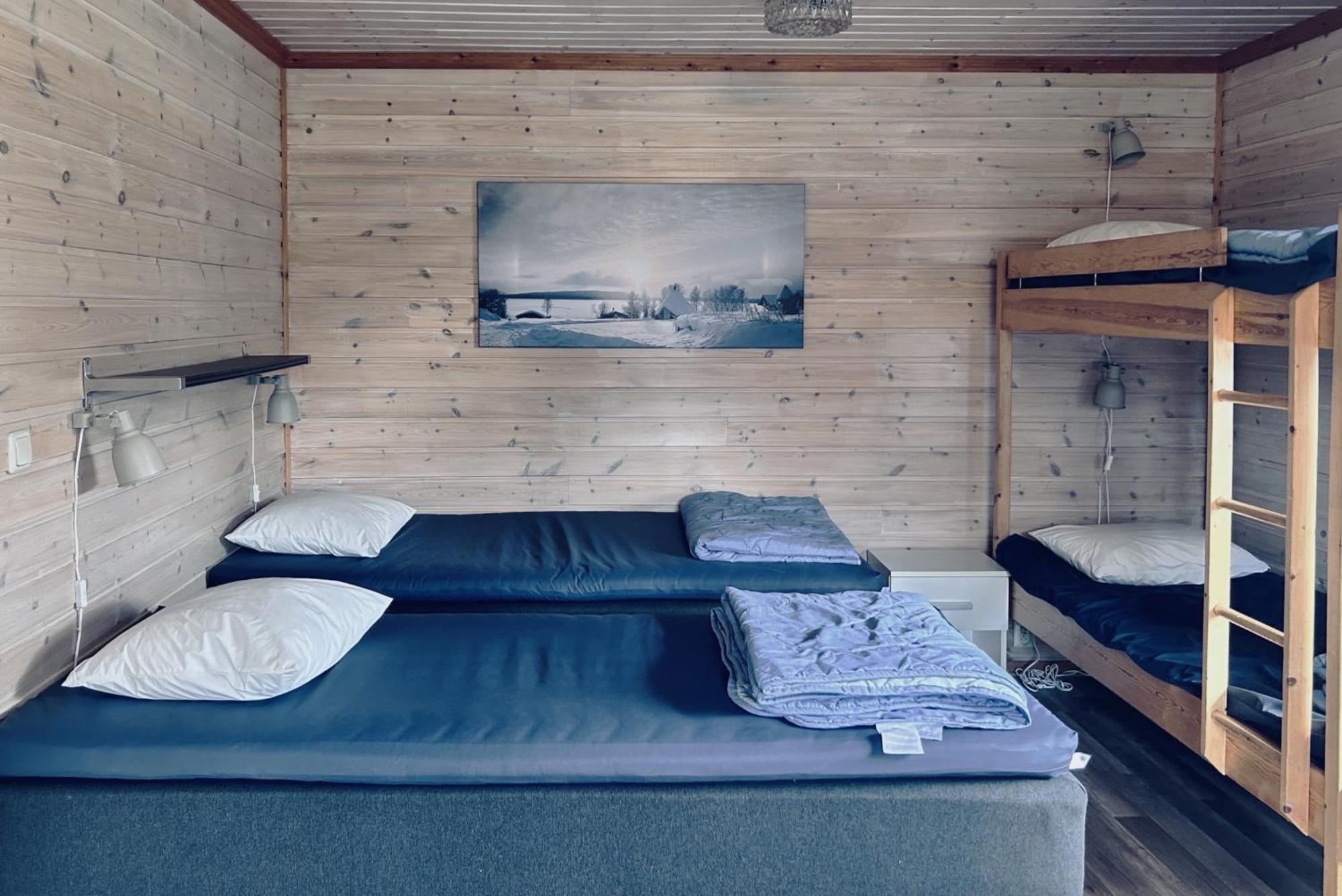 Piilijaervi Camping Gallivare Luaran gambar