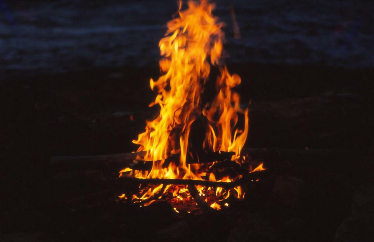 Piilijaervi Camping Gallivare Luaran gambar